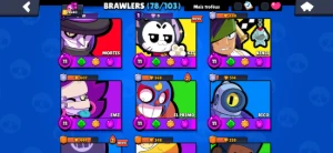 Braw Stars - Brawl Stars