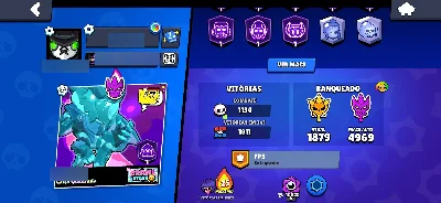 Braw Stars - Brawl Stars