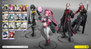 🟢Arknights: Endfield Laevatain • Gilberta• Yvonne ✨🔥 - Genshin Impact
