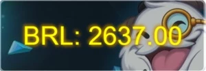 Conta League of Legends D4 season 9, quase 3k investidos LOL