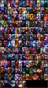Conta League of Legends D4 season 9, quase 3k investidos LOL
