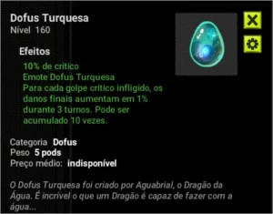 DOFUS TURQUESA - CROCABULIA