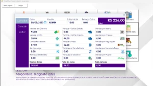 Planilha Pdv + Controle Estoque Vba 2022 Completo Excel - Planilhas e Dashboards