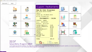 Planilha Pdv + Controle Estoque Vba 2022 Completo Excel - Planilhas e Dashboards