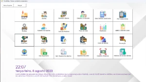 Planilha Pdv + Controle Estoque Vba 2022 Completo Excel - Planilhas e Dashboards