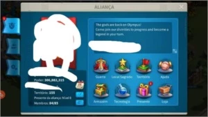 vendo Rise of Kingdoms level 19.  7k gemas - Outros