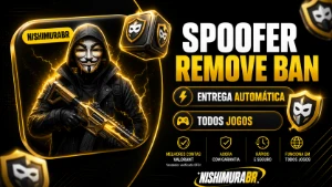 🔥 Spoofer Global |Anti-Ban: Valorant, Fortnite, Warzone & + - Outros