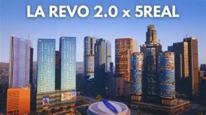 La Revo 2.0 Gta 5 Mod