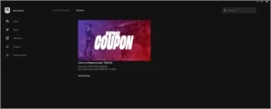 CONTA EPIC GAMES