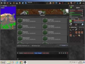 VENDO CONTA NATURIA LEVEL 226 SERVIDOR WIND 741 CONTRATOS BH - PokeXGames PXG