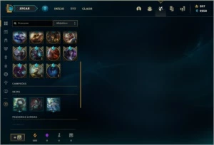 Conta decay master 130 pdl - League of Legends LOL