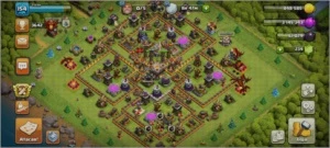 Clash of Clans CV11