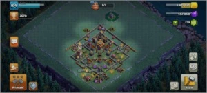 Clash of Clans CV11