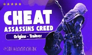 [Treiner - Cheat - Hack] Assassins Creed Origins - Others