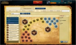Conta Ouro 3, 82 campeões com skins raras - League of Legends LOL