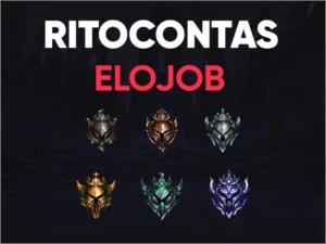 Eloboost Rápida Entrega - League of Legends LOL