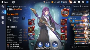 Conta mid/endgame Epic Seven - Epic Games