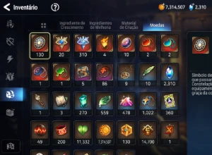 Conta mid/endgame Epic Seven - Epic Games