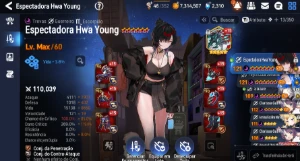 Conta mid/endgame Epic Seven - Epic Games