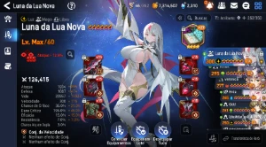 Conta mid/endgame Epic Seven - Epic Games