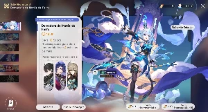 Honkai: Star Rail! Conta Iniciante!! Saber, Archer E1 e +++ - Outros