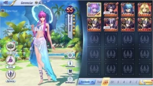 Vendo conta saint seiya awakening server A7 SSA