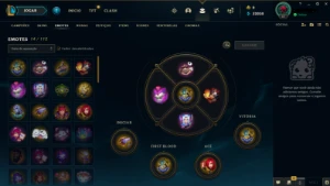 Conta Lol - Diamante 4, 51% De Wr(E-Mail Não Verificado) - League of Legends