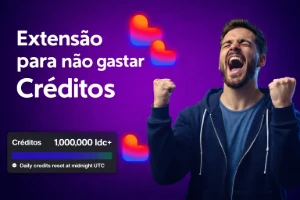 Extensão para não gastar Créditos - Others