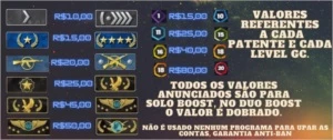 Rank boost - MM, FACEIT, GC. - Counter Strike CS