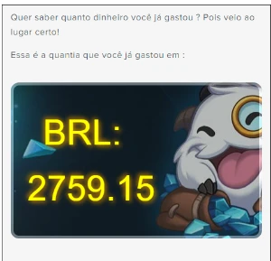 Conta Lol +300skins vários campeões - League of Legends