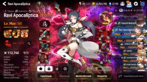 Epic Seven Server Eu - Genshin Impact
