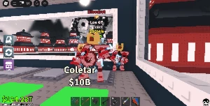 Los 67 Bloorot - 90M/S [ Roube Um Brainrot ] - Roblox