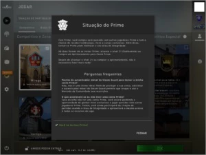 CONTA CS GO PRIME - LEVEL 19 GC/ AK 2 MM - ÚNICO DONO - Counter Strike