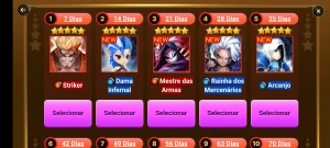 2 LDs Asima+Hanwul (pintor de luz) - Summoners War