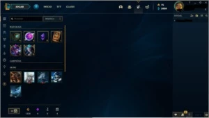Conta DIAMANTE 2 65>%WR - 21PDL+ por win. - League of Legends LOL