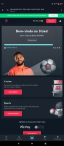 Conta da Blaze próximo a passar de Nível - Outros