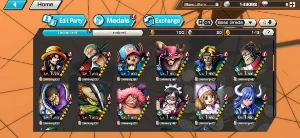 Raid on Onigashima Roronoa Zoro&Sanji One Piece Bounty Rush - Others