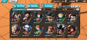 Raid on Onigashima Roronoa Zoro&Sanji One Piece Bounty Rush - Others