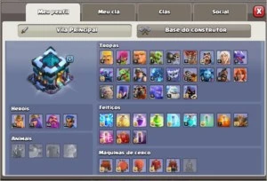Clash Of Clans  CV  13 Full