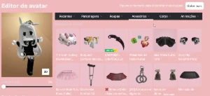 Conta Roblox Com Korblox Unissex