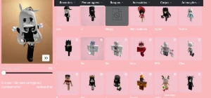 Conta Roblox Com Korblox Unissex