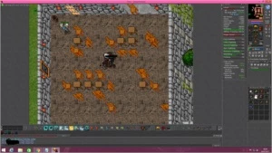 Rp 178 + Ek +Makers  N-pvp Belobra Servidor Br - Tibia