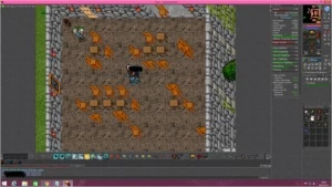 Rp 178 + Ek +Makers  N-pvp Belobra Servidor Br - Tibia