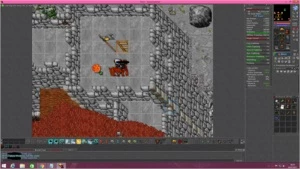 Rp 178 + Ek +Makers  N-pvp Belobra Servidor Br - Tibia