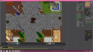 Rp 178 + Ek +Makers  N-pvp Belobra Servidor Br - Tibia