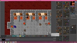 Rp 178 + Ek +Makers  N-pvp Belobra Servidor Br - Tibia