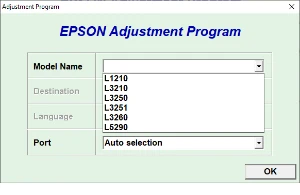 Reset Epson Almofadas com Tinta Cheia - L1210-L3210-L3250 - Outros