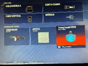 Conta Rainbow Six Full Acesso