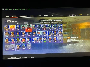 Conta Rainbow Six Full Acesso