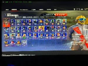 Conta Rainbow Six Full Acesso
